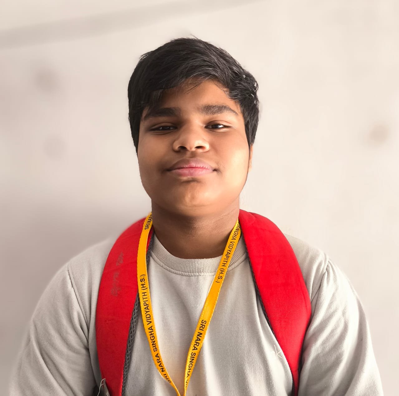 Deepjyoti Paul (Flame), CTO of Pyncore