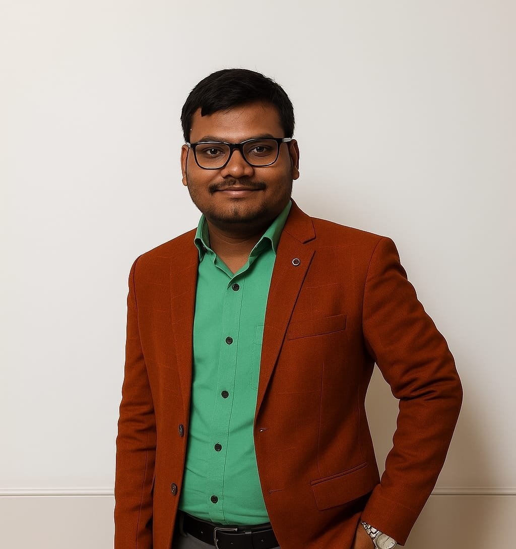 Deepjyoti Paul